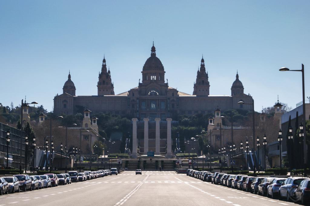 Radas Barcelona Rom bilde
